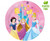 Set 8 farfurii carton Princess Live Your Story