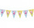 Banner Peppa Pig 9 stegulete -2,3 m