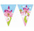 Banner 9 stegulete plastic Unicorn 2.3 m