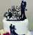 Topper tort nunta Mr&Mrs Tv