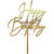 Topper tort Happy Birthday – HBD-P05 – 13,5 cm, 2, tomvalk.ro