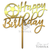 Topper tort Happy Birthday cu minge de fotbal – HBD-P06 – 13,5 cm, 1, tomvalk.ro