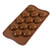 Forma din Silicon My Love cu 12 alveole