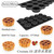 Formă din silicon Crostata  15 cavități