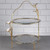 Suport decorativ candybar - Trandafiri - 2 etaje 179G