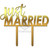 Topper tort Just Married Al