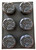 Forma de silicon Dantele cu 6 cavitati - T10101
