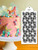 Sablon decorare tort Model 9076