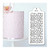 Sablon decorare tort Model T090077