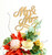 Topper tort nunta Mr&Mrs V