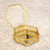 Tava decor candybar - A03121G- Aurie