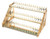 Suport 3 etaje decor candybar - MO331G - Auriu