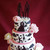 Topper tort nunta Family