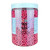 Perle 4 mm - Rosu metalic - MyBake - 1 KG