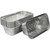 Tava de aluminiu de unica folosinta pentru cozonac/chec - pachet 5 bucati - BCT 70