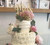 Topper tort nunta Mr&Mrs Vf