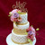 Topper tort nunta Mr&Mrs VI