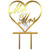 Topper tort nuntă „Mr & Mrs” MMR11, 