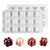 Forma silicon 3d Bubble - 15 Cavitati