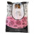 Perle din Orez Expandat 4 mm - ROZ (aroma de zmeura) - 1 kg - Alba Chocolate