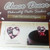 Decoratiuni din ciocolata - Inima Love KLP 01 - cutie 240 buc