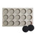 Forma de silicon Oreo cu 15 cavitati