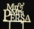 Topper tort nunta Mr&Mrs Dfp