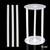 Suport sustinere tort multi-etajat - 12 cm