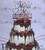 Topper tort nunta Mr&Mrs If2