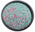 Perlute Mix clasic multicolor nr 17 - Dobryk - 1Kg, 