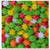 Drajeuri decorative Mix multicolor Margarete nr 3 - 1Kg, 