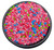 Sprinkles Foc de artificii nr 5 - Mix stelute, betisoare si bilute multicolore - 1Kg, 