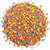 Sprinkles confetti multicolor – Mix 1 – Dobryk – 1 kg, 1, tomvalk.ro