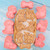 Set 8 decupatoare - Catelusi - T09571
