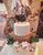 Topper tort nunta personalizat I&L