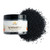 Perle 2 mm (Nonpareils) - Negru - 400 gr - Dharst