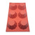 Forma de silicon Briose cu 6 cavitati - W00067, 1, tomvalk.ro