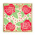 Decoratiuni din ciocolata - Trandafiri - Korinitta - cutie 288 buc