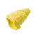 Cannoli conici mignon Pistacchio/foitaj cannoli conic cu aroma de fistic si decor din cristale de zahar/lung.65 mm - 120 buc - Orma Italia