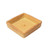 Tartellette frolla quadrate mignon - tarte patrate 45x45 mm cutie 168 buc - Orma Italia