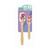 Set 2 spatule silicon  model floral - T14013