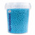 Perle din Orez Expandat 4 mm - ALBASTRU - 750 gr. - Dr.Gusto