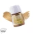 Vopsea Alimentară Metalică pentru pictat Antique Gold  30ml  Fractal Colors