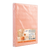 Set 100 Foi de Vafă A4 pentru Modelat – Portocaliu Pastel – Dr. Gusto