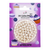 Perle comestibile din zahăr alb sidefat 6 mm Dr. Gusto 20 g