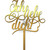 Cake topper Ich liebe dich