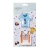 Set 2 decupatoare din plastic – Tricouri sport
