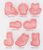 Set 8 decupatoare Pisicuțe – T10116