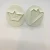 Set 4 decupatoare cu ejector Origami – Avion, barcă, pasăre și morișcă