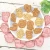 Set 8 decupatoare modele Crăciun pentru biscuiți, fondant și pastă de zahăr